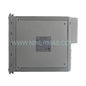 ICS TRIPLEX T8311 Module Details & Connectors View