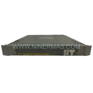 T8311 Input Module Rear Side & Label - ICS TRIPLEX