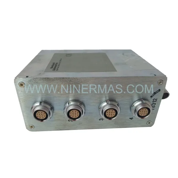 Original Triconex (Schneider Electric) T8312-4 - Industrial Spare Parts