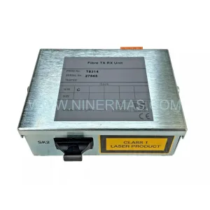 ICS TRIPLEX ICS Triplex T8314 Trusted Fibre TX/RX Unit New Original Ready to ship