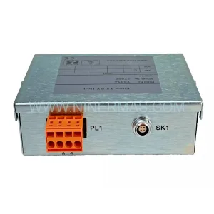 ICS TRIPLEX ICS Triplex T8314 Trusted Fibre TX/RX Unit New Original Ready to ship