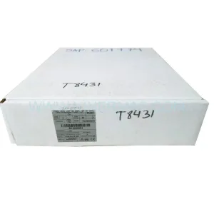 ICS TRIPLEX ICS Triplex T8431 Trusted TMR Analog Input Module 40-Channel New Original Ready to ship