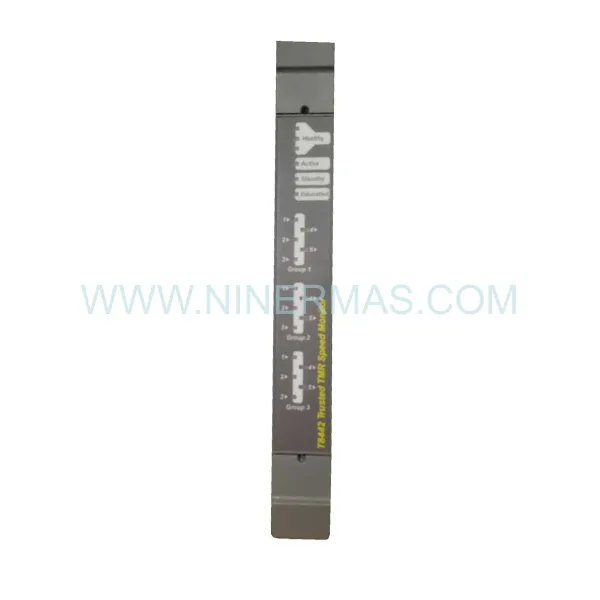 ICS TRIPLEX ICS Triplex T8442 Trusted TMR Speed Monitor Module New Original Ready to ship