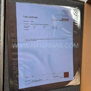 Original ICS TRIPLEX T8461 - Industrial Spare Parts