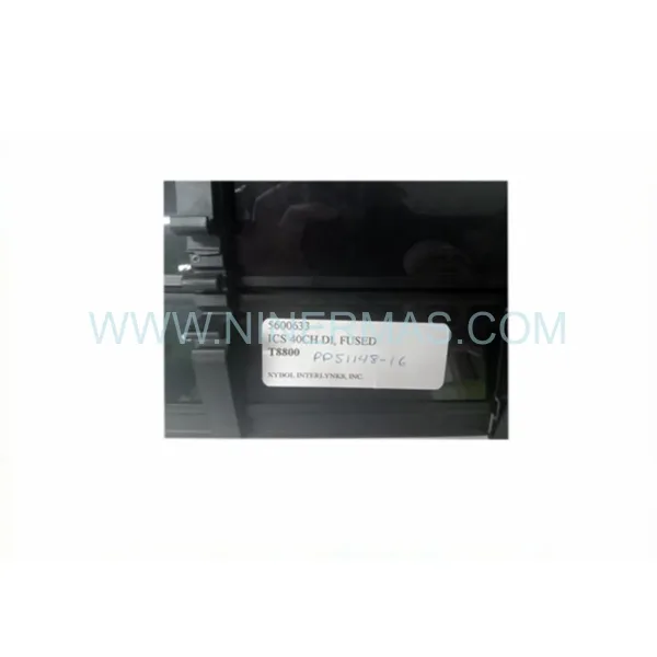 Original Triconex (Schneider Electric) T8800 - Industrial Spare Parts