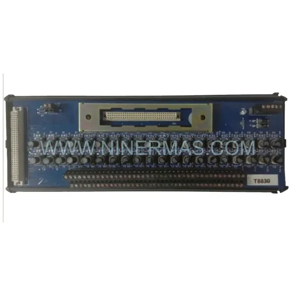 Original Triconex (Schneider Electric) T8830 - Industrial Spare Parts