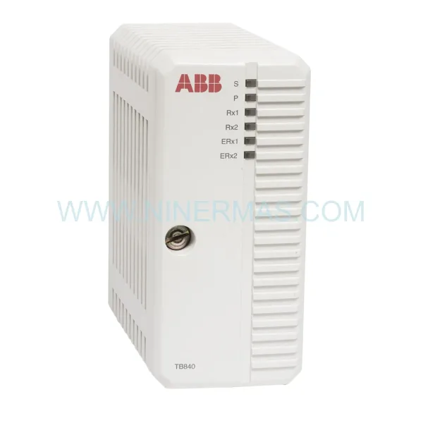 Original ABB TB840A Input Module - Industrial Retrofit Component