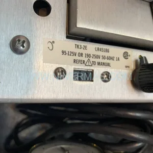 Original Bently Nevada TK3-2E Input Module - Industrial Retrofit Component