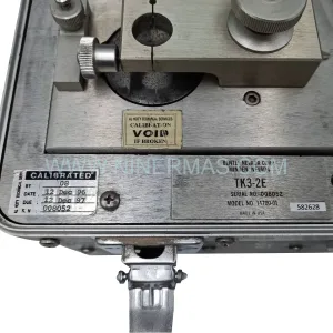 Original Bently Nevada TK3-2E Input Module - Industrial Retrofit Component