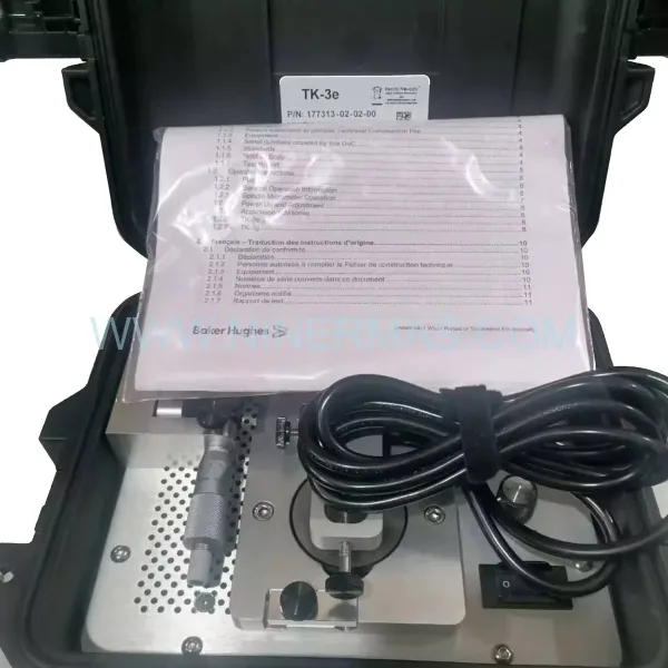 Bently Nevada TK-3e Electric Driven Test Kit Vibration Calibration System New Original Ready to ship