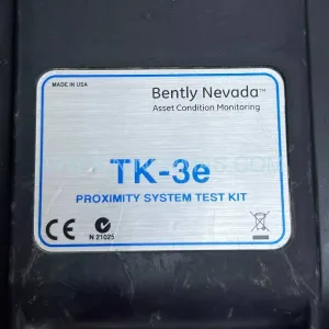 Bently Nevada TK-3e Electric Driven Test Kit Vibration Calibration System New Original Ready to ship