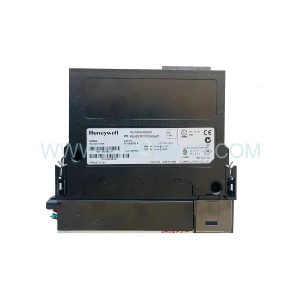 Honeywell TK-OAV081 | 8-Ch Analog Output Module for DCS Systems