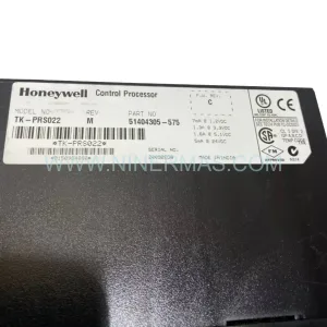 TK-PRS022 Detail 1 - Honeywell