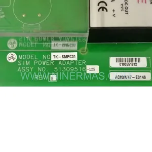 Original Honeywell TK-SMPC01 - Industrial Spare Parts