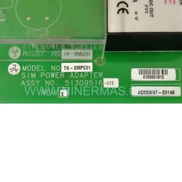 Original Honeywell TK-SMPC01 - Industrial Spare Parts