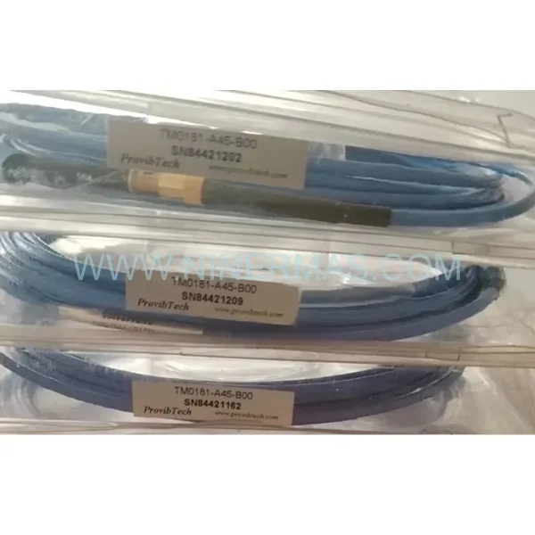 TM0181-A45-B00 PREDICTECH Probe Extension Cable | Original Spare Parts