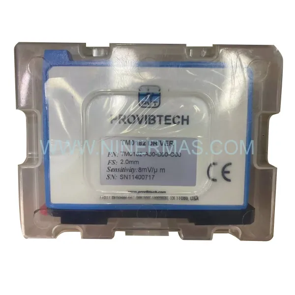 TM0182-A50-B00-C00 Proximity Probe Driver | PREDICTECH – Original Spare Parts