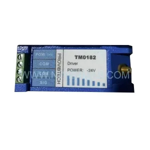 TM0182-A90-B00-C00 Proximity Probe Driver | PREDICTECH – Original Spare Parts