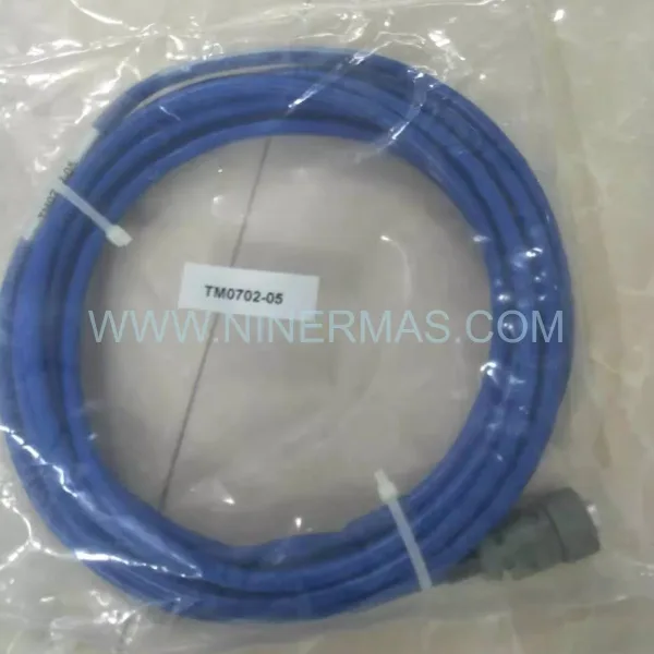 TM0702-05 Vibration Sensor Extension Cable | Retrofit & Legacy System Upgrade