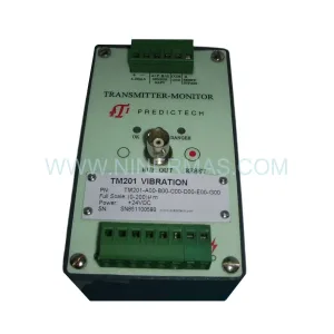 Buy PREDICTECH TM201-A00-B00-C00-D00-E00-G00 Vibration Transmitter | New Original