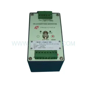 Buy PREDICTECH TM201-A00-B00-C00-D00-E00-G00 Vibration Transmitter | New Original