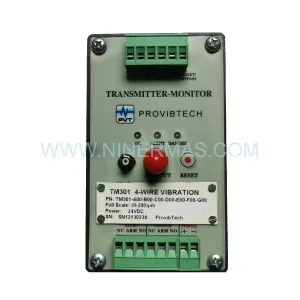 PREDICTECH TM301-A00-B00-C00-D00-E00-F00-G00 Vibration Transmitter | Original & New Spare Parts