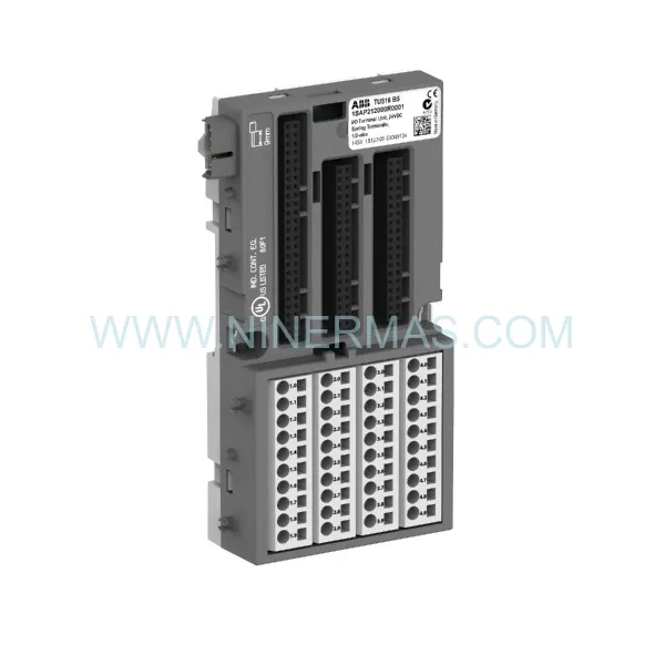 Original ABB TU-541 Input Module - Industrial Retrofit Component