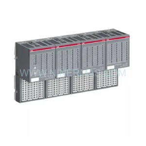 ABB TU-541 Module Details & Connectors View