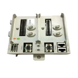 ABB TU841 Module Details & Connectors View