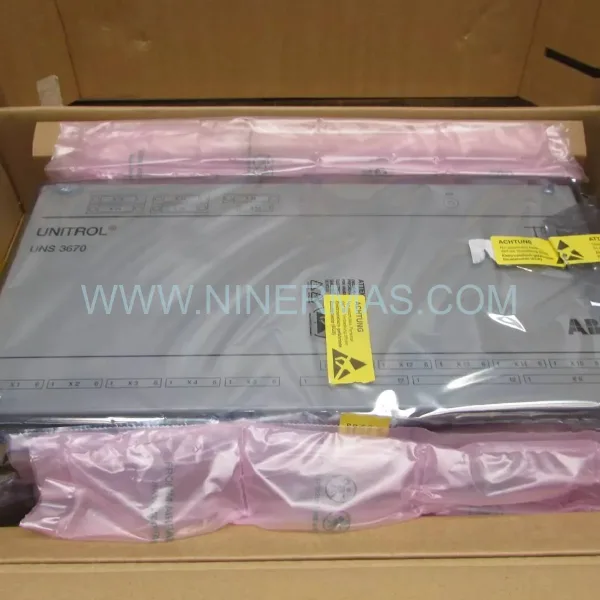 ABB UNS3670A-Z V2 Converter Electronics HIEE205011R0002 New Original Ready to ship