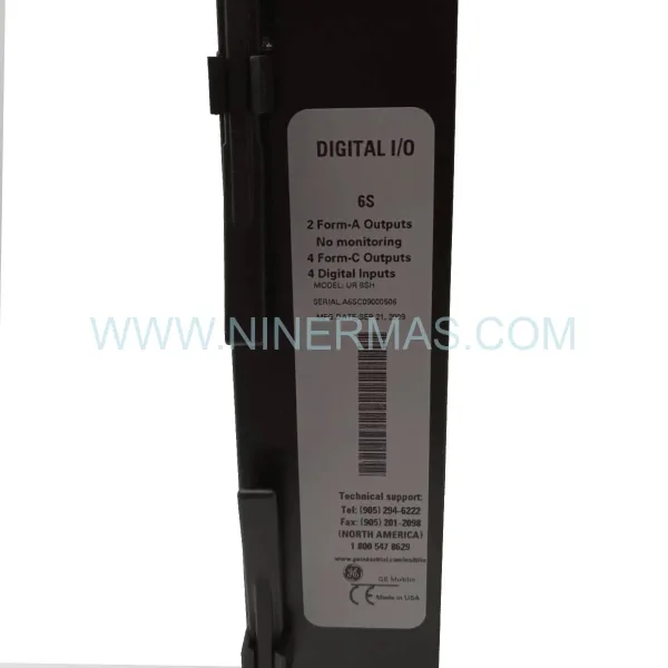 Original GE UR6SH - Industrial Spare Parts