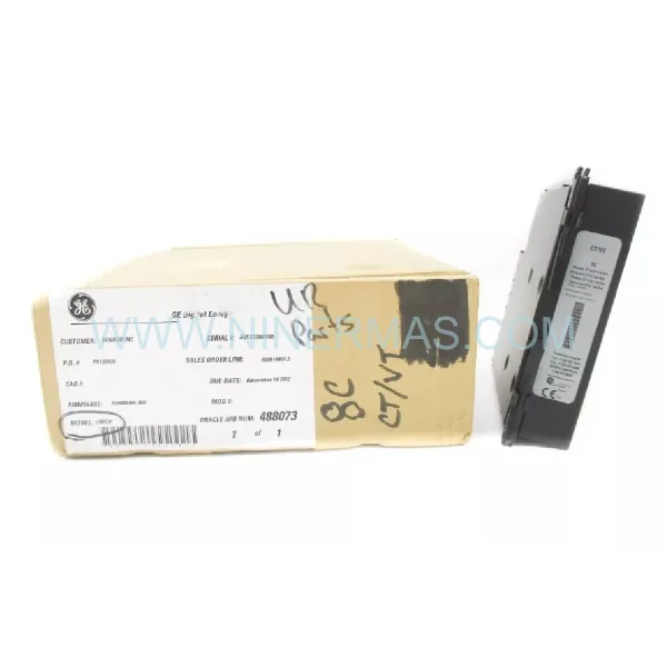 Original GE UR 8CH - Industrial Spare Parts