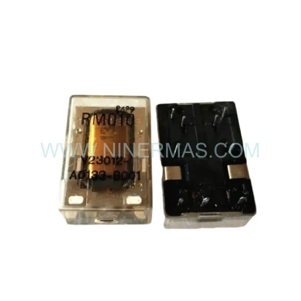 Siemens V23012-A0133-B001 | Retrofit & System Modernization Relay