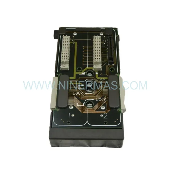 VE3051C0 Emerson DeltaV M-Series Power Controller Carrier | Original Spare Parts