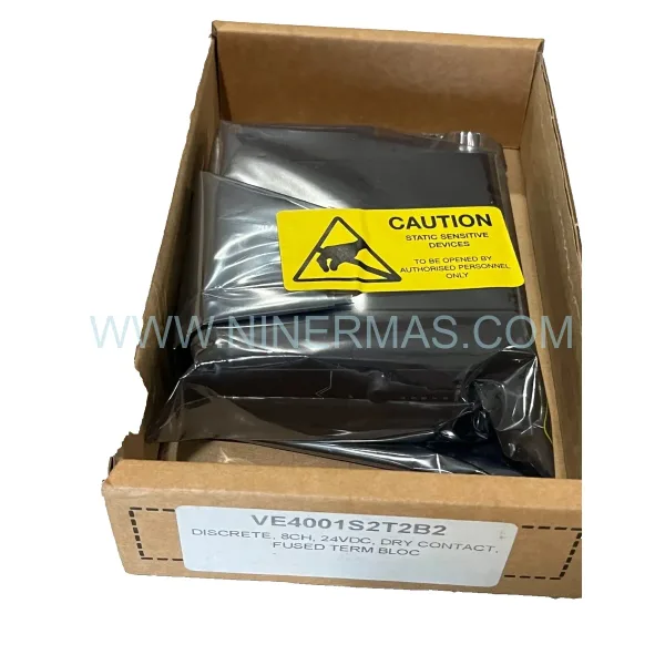 Original EMERSON VE4001S2T2B2 - Industrial Spare Parts