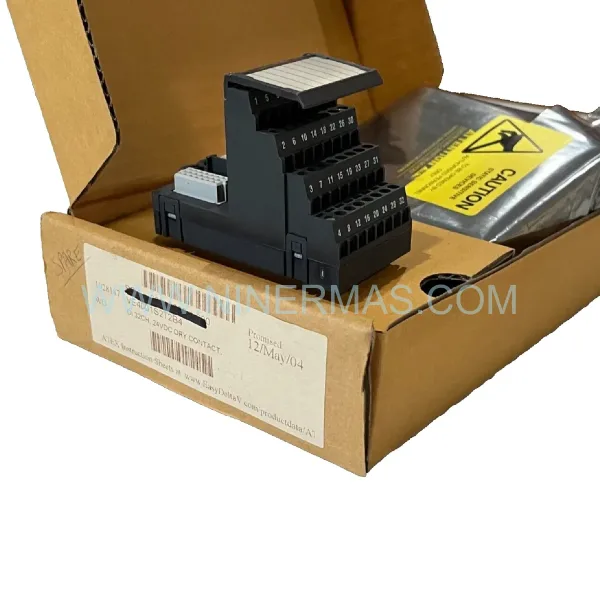 Original EMERSON VE4001S2T2B4 - Industrial Spare Parts