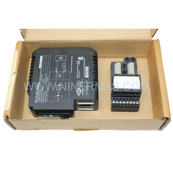 Original EMERSON VE4002S1T1B2 - Industrial Spare Parts