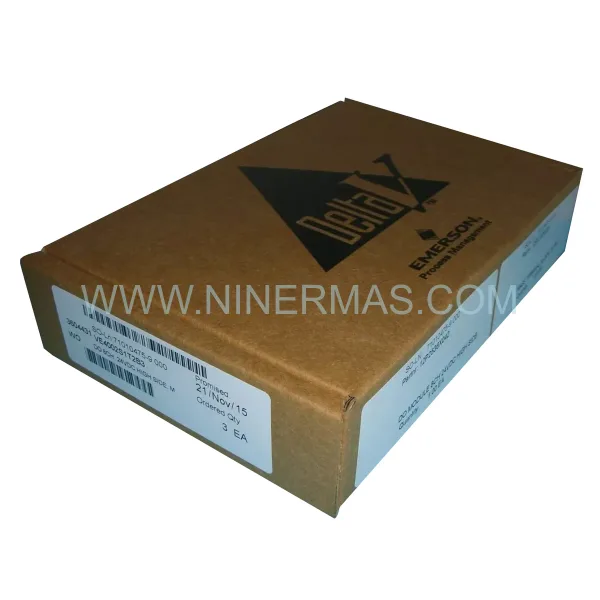 Original EMERSON VE4002S1T2B3 - Industrial Spare Parts