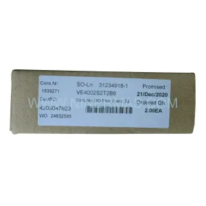 Original EMERSON VE4002S2T2B8 - Industrial Spare Parts