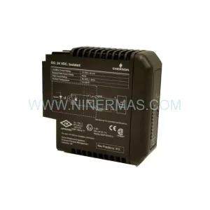 Original EMERSON VE4003S2B3 - Industrial Spare Parts