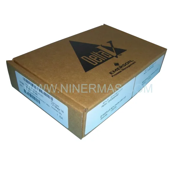 Original EMERSON VE4031S2T2B1 - Industrial Spare Parts