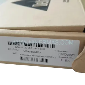 Original EMERSON VE4033S2B1 - Industrial Spare Parts