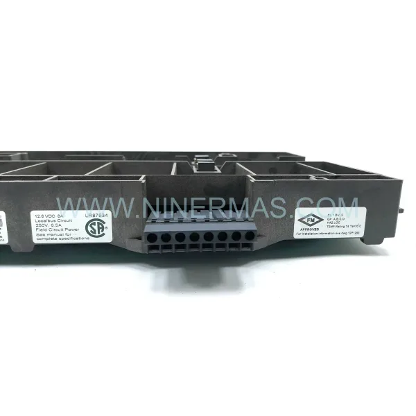 Original EMERSON VE4050E1C0 - Industrial Spare Parts