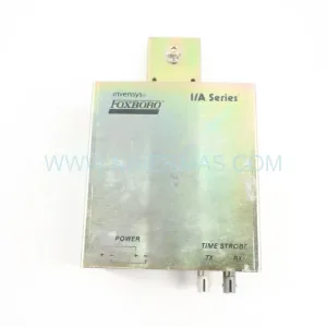Original Invensys Foxboro WDBFBE0160JBK-NESN - Industrial Spare Parts