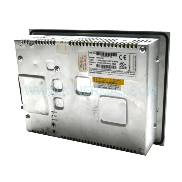 Bachmann WT205V Wind Turbine Control Module M1 Automation System for Renewable Energy New Original Ready to ship