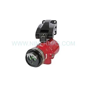 Det-Tronics X3301A4M13T1 Multispectrum Infrared Flame Detector — Original Spare Parts