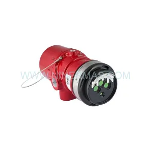 Det-Tronics X3301A4M13T2 Multispectrum Infrared Flame Detector – New & Original