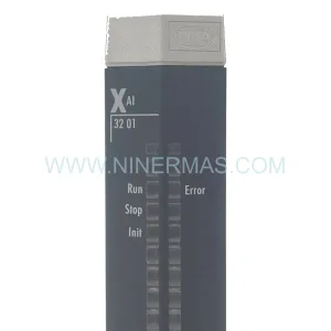 HIMA X-AI 32 01A | Certified 32-Channel Analog Safety Input Module