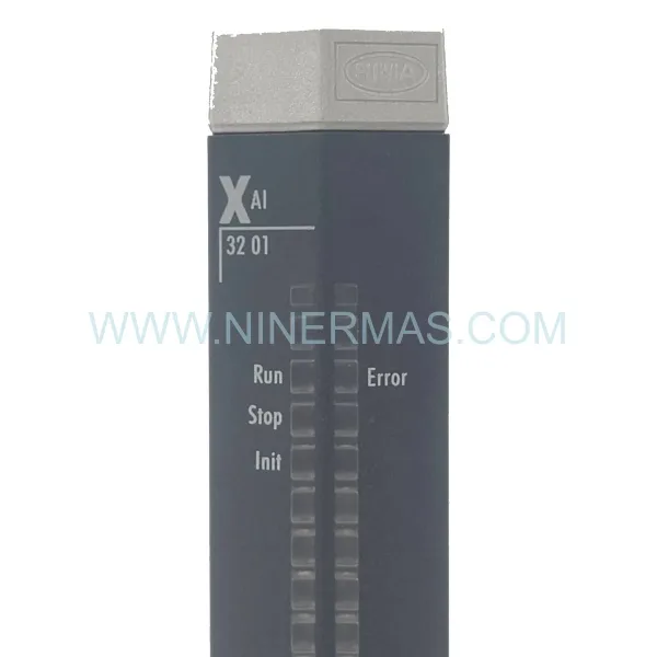 HIMA X-AI 32 01A | Certified 32-Channel Analog Safety Input Module