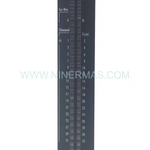 HIMA X-AI 32 01A | Certified 32-Channel Analog Safety Input Module